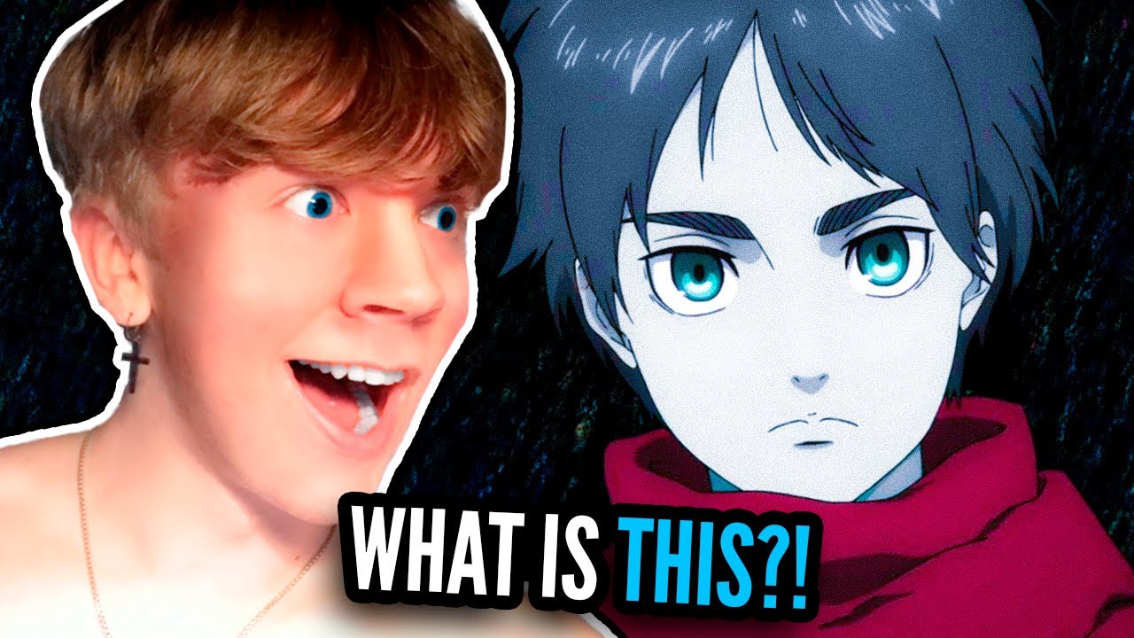 NEW Anime fan Reacts to ALL ATTACK ON TITAN Endings (1-8) For the FIRST time!