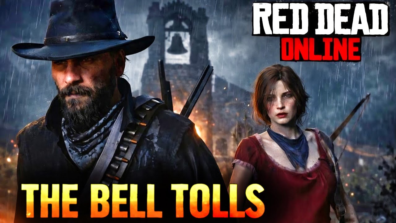 Protecting the Train Was Absolute Chaos! | Red Dead Online