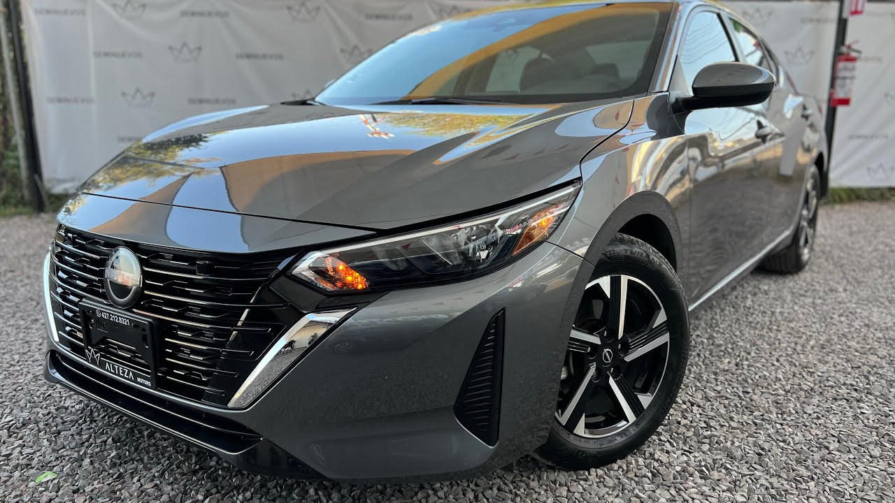 Nissan Sentra Sense 2024