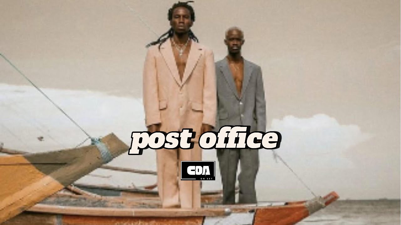 POST OFFICE– BNXN x LOJAY Type Beat | Groovy Afrobeat 2026