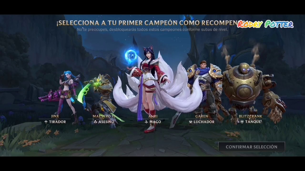 saga: Como jugar league of legends wild rift? Tutorial en español, 👌👌👌movilidad y habilidades