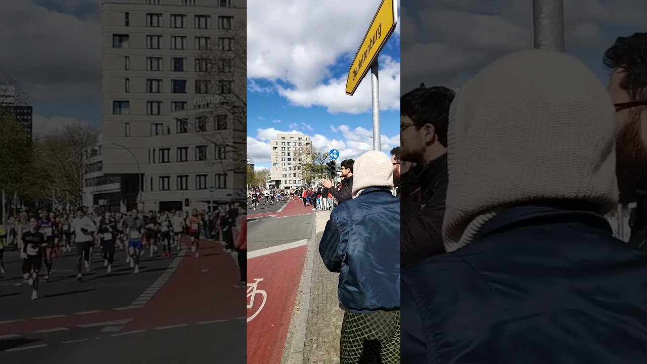 Berliner Halbmarathon 2025