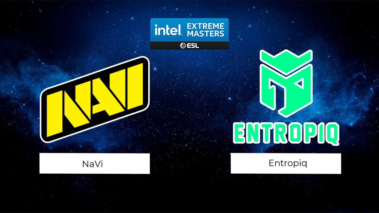 NaVi vs Entropiq | Лучшие моменты | IEM Fall 2021