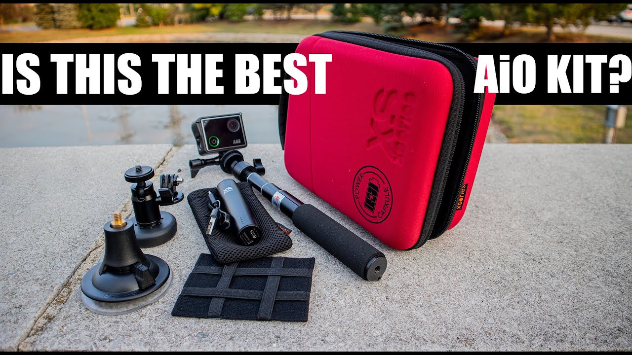 Convenience in a box! | Xsories Power Capxule Review