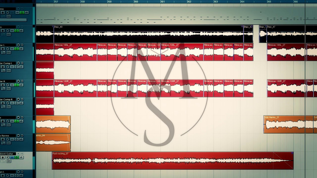 MIKE STAMPER - 30 seconds preview of 