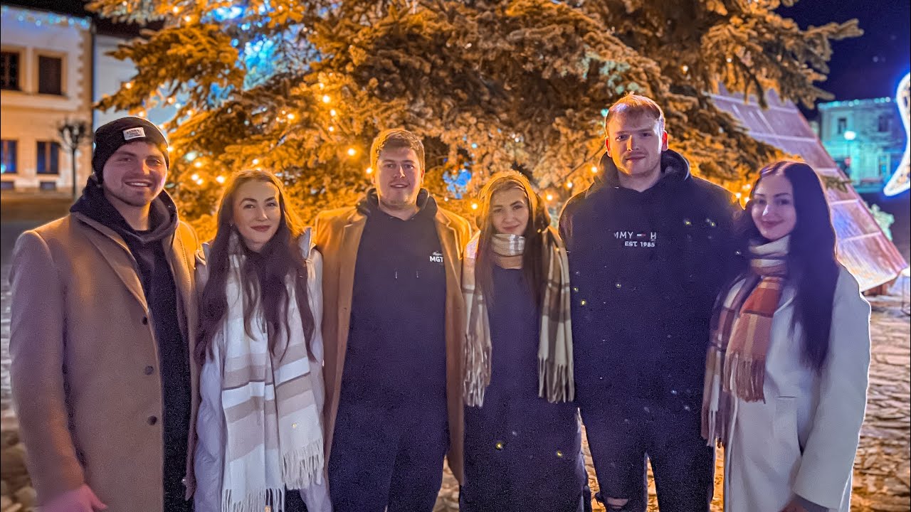 Kapela MGTK & Sesterničky – Nova radost stala, Dnes spivajuči