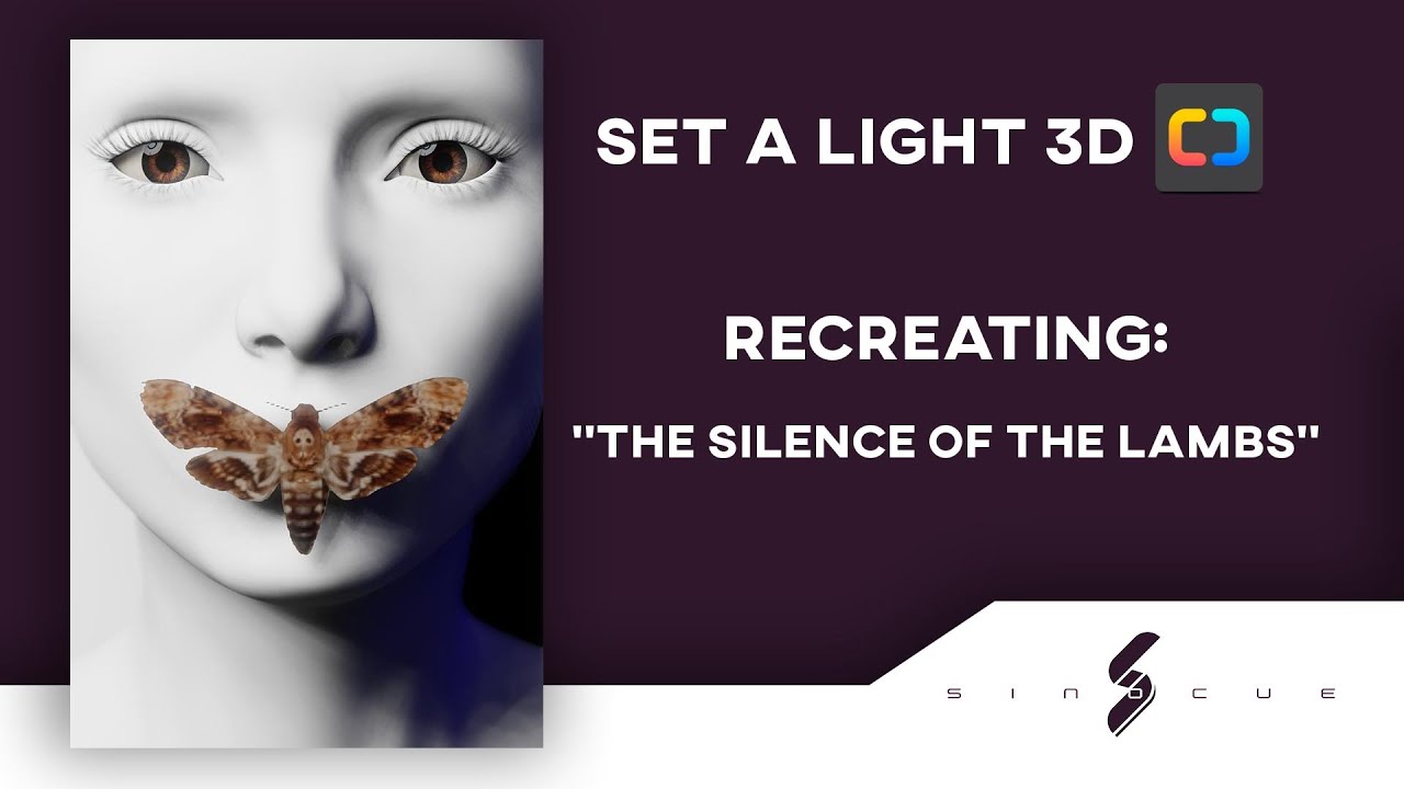 Set A Light 3D. Recreating: 