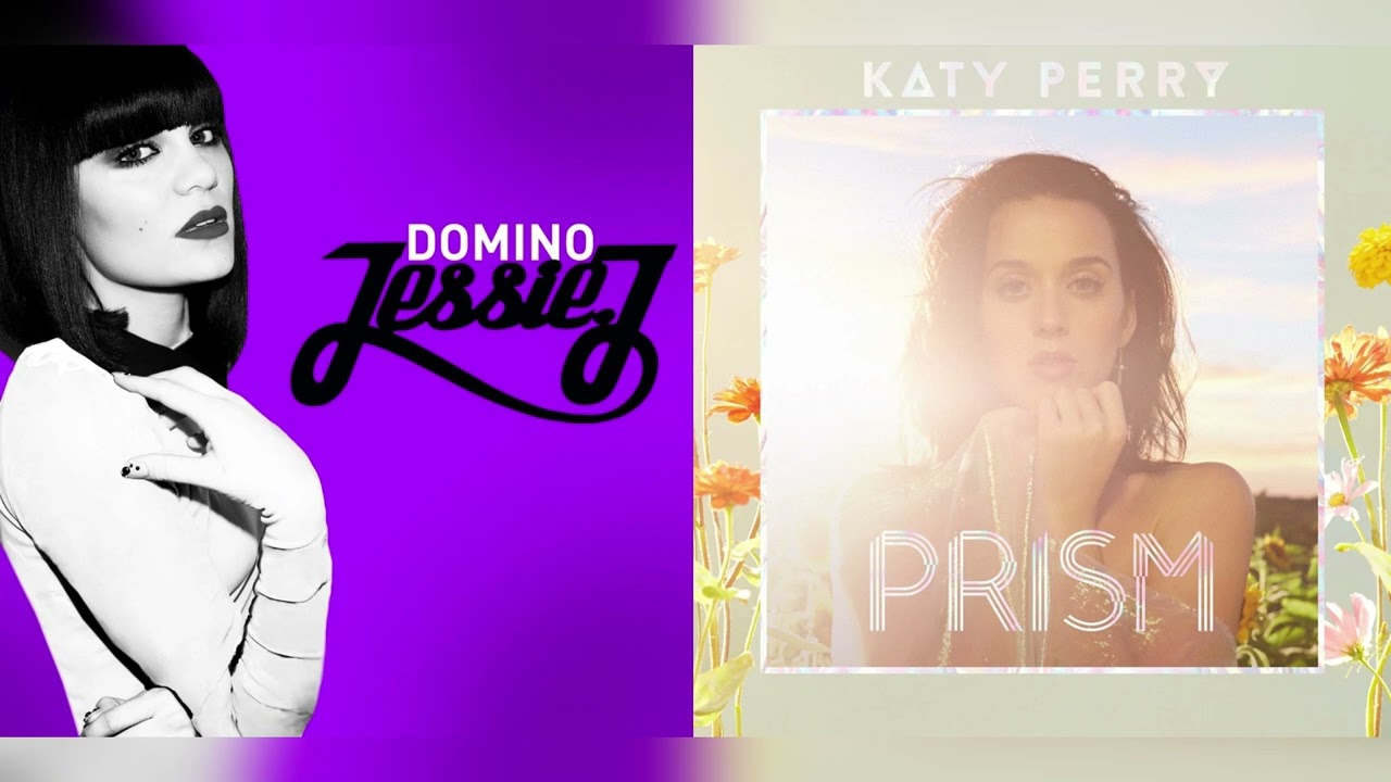 Katy Perry, Jessie J - Birthday x Domino (MASHUP)