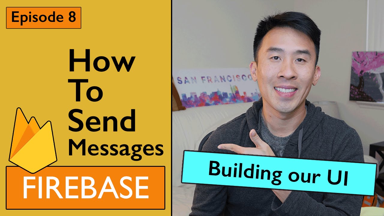 Swift: Firebase 3 - How to Send Messages (Ep 8)