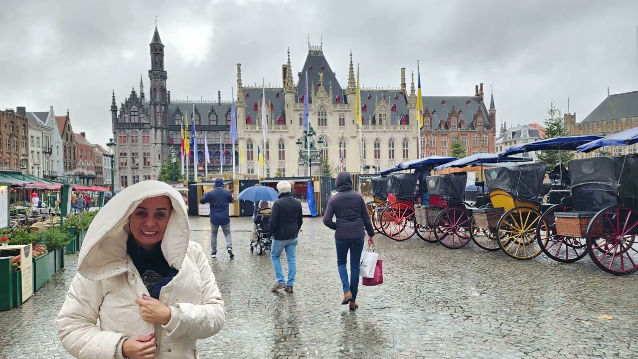 Bruges - Visão Geral