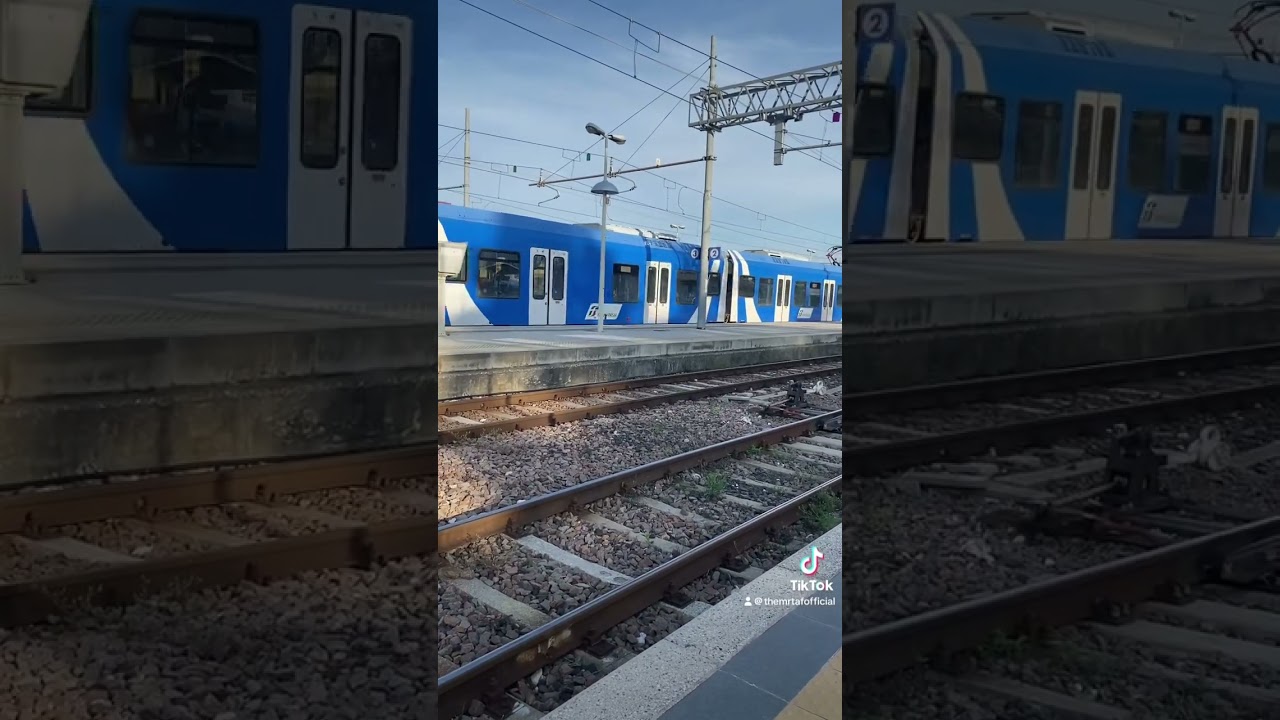 ETR 343 Stadler Flirt regione Veneto a Bassano del Grappa #treno #train #trainspotting #trenitalia