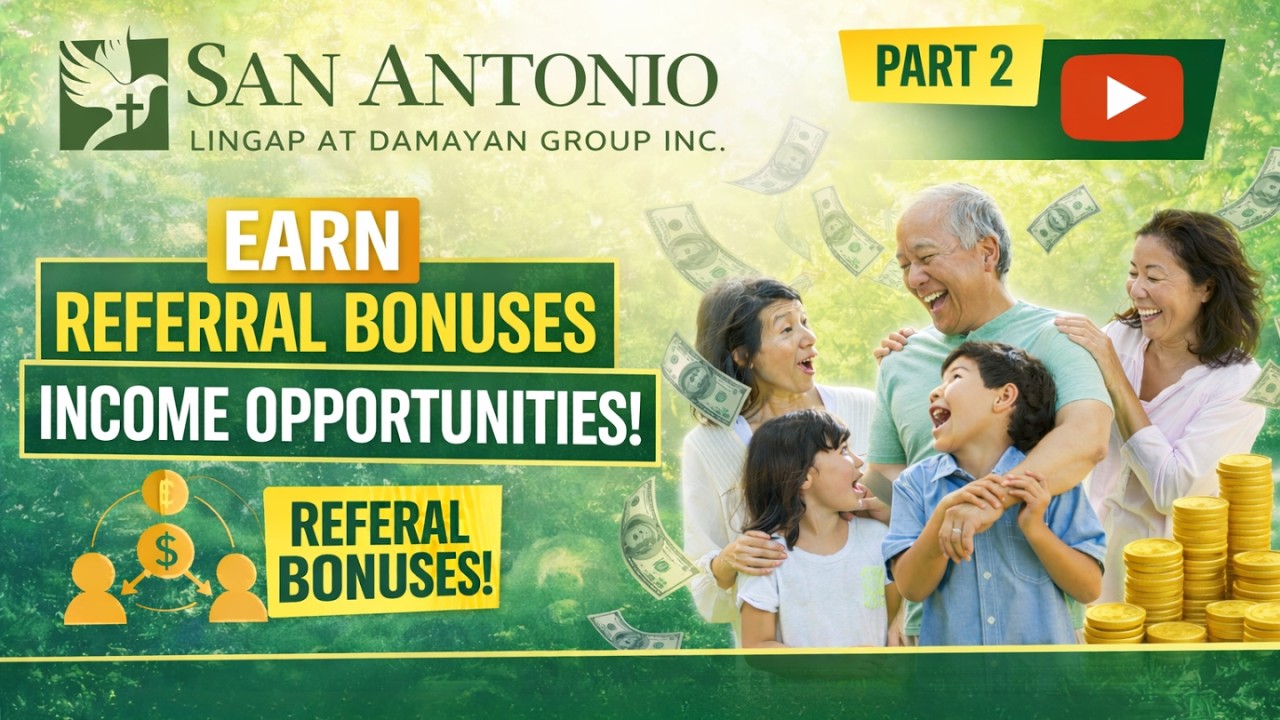 Incentives, Referral Bonuses & Income Opportunities Explained | EFFECTIVE MARCH 01, 2026 (Part 2)