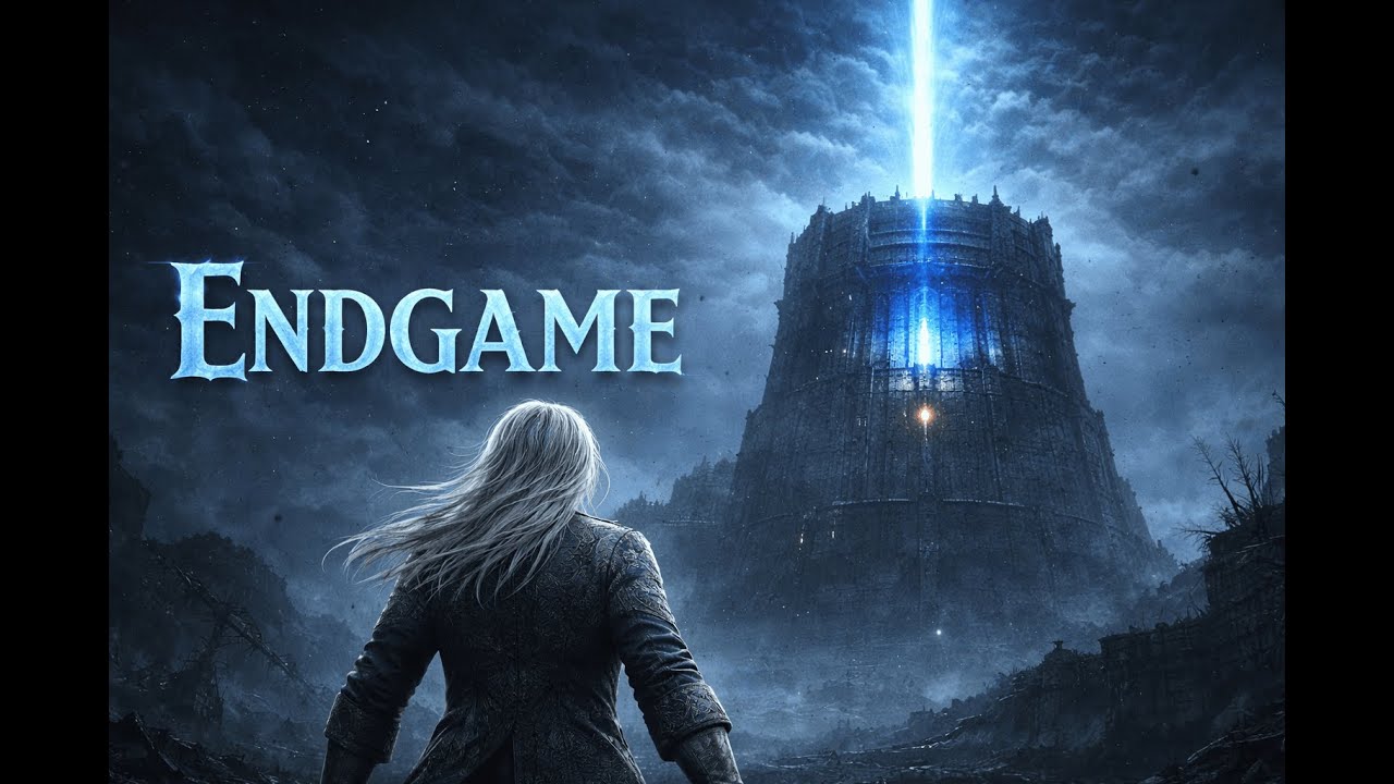 ENDGAME PART 2 | Lies of P *BLIND*