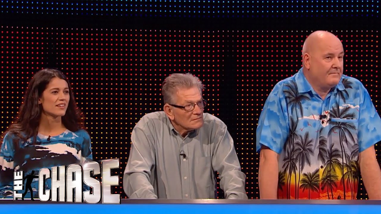 The Chase | A HUGE £60,000 Final Chase Versus Dark Destroyer | Highlights October 30