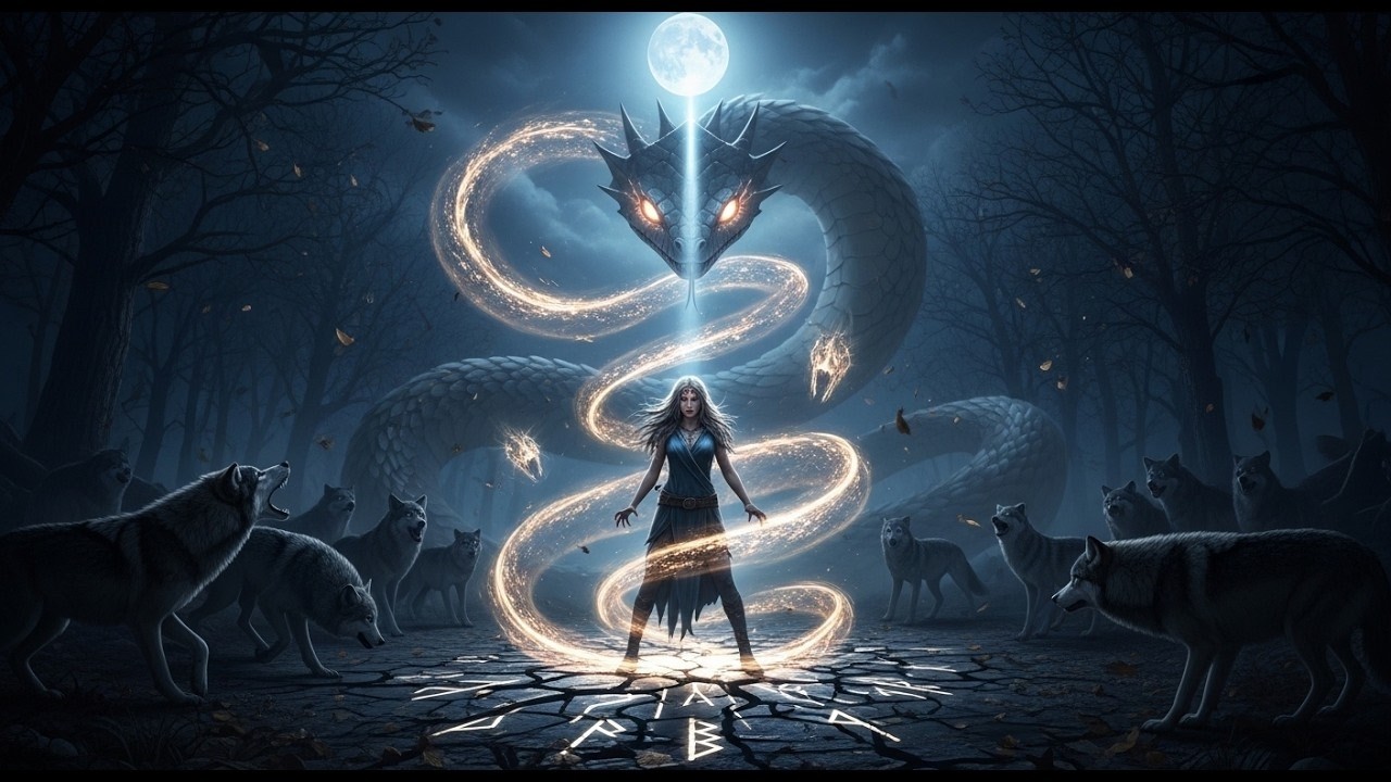 DIE OMEGA OHNE WANDLUNG TRANSFORMIERTE SICH ENDLICH — IN DIE URSCHLANGE, DIE SIE FÜRCHTETEN