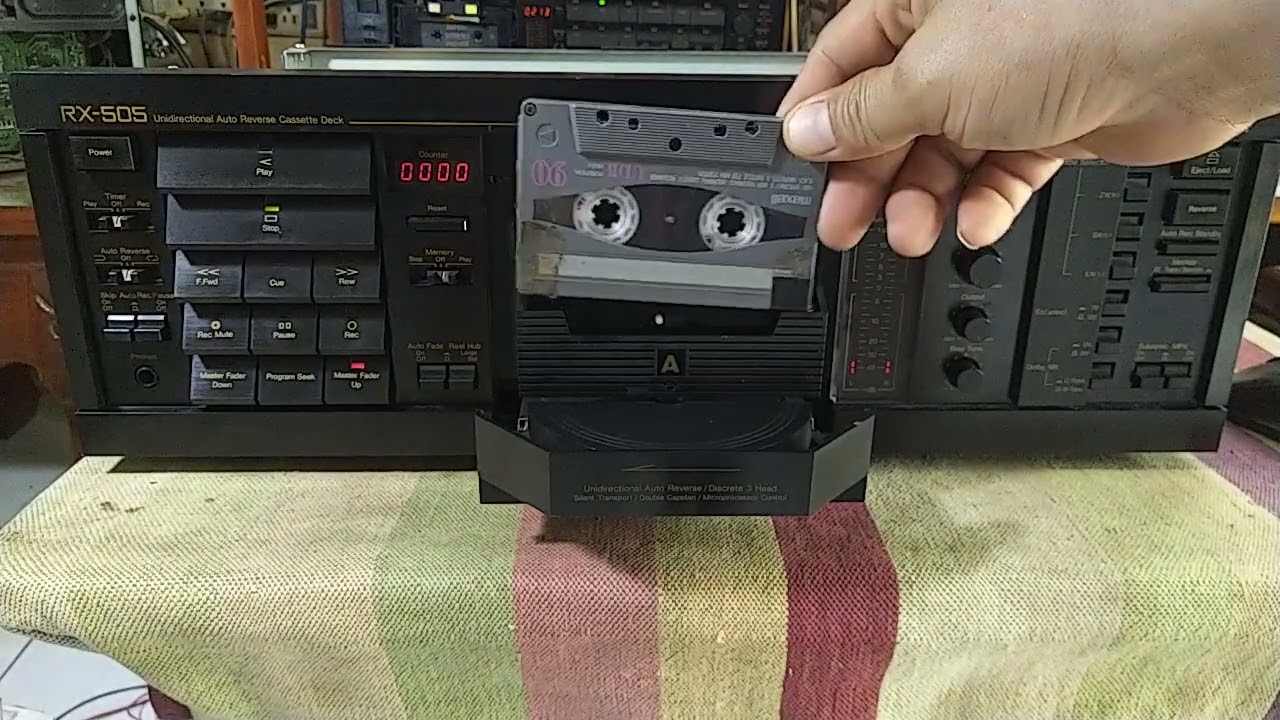 Nakamichi rx-505 của ông anh us xong zalo 0966427463
