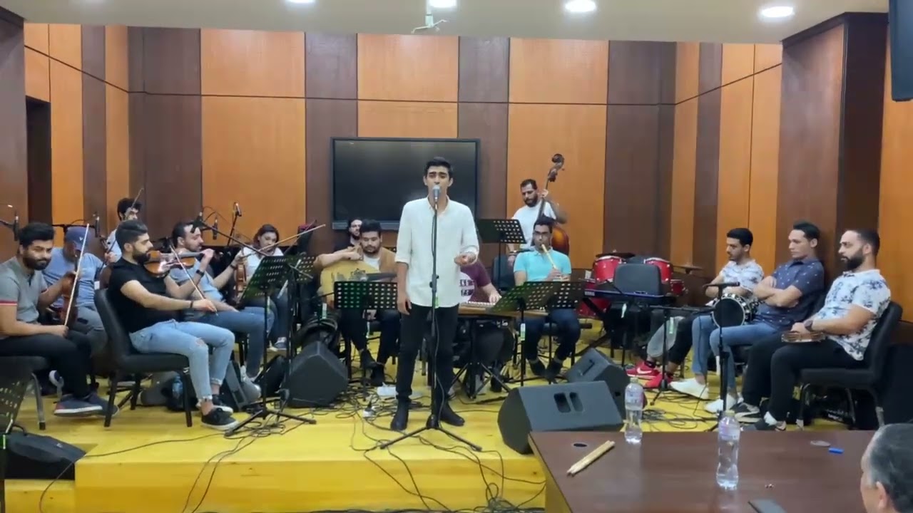 سوق الحلاوه جبر (فايد محمد فايد ) بصوتى ❤️ من مشروع تخرج 2 المعهد العالي للموسيقى العربية