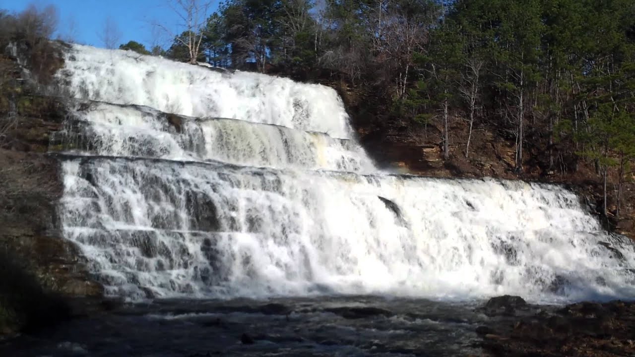 Lake Catoma Spillway