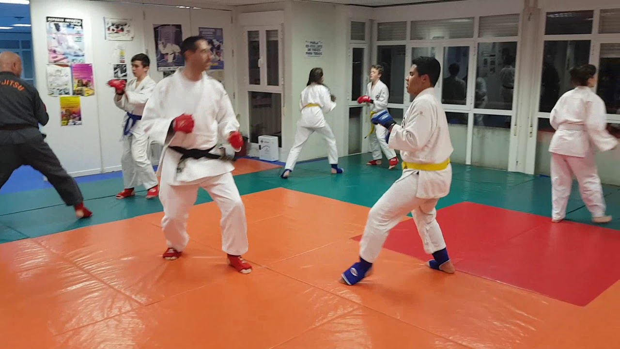 Jittsu Club Parla - Temporada 2018/2019