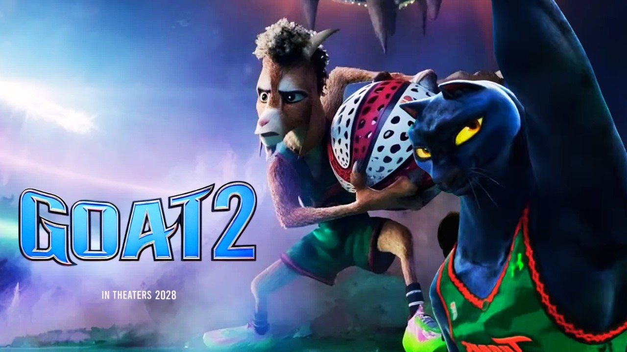 Обновление информации о дате выхода GOAT 2!