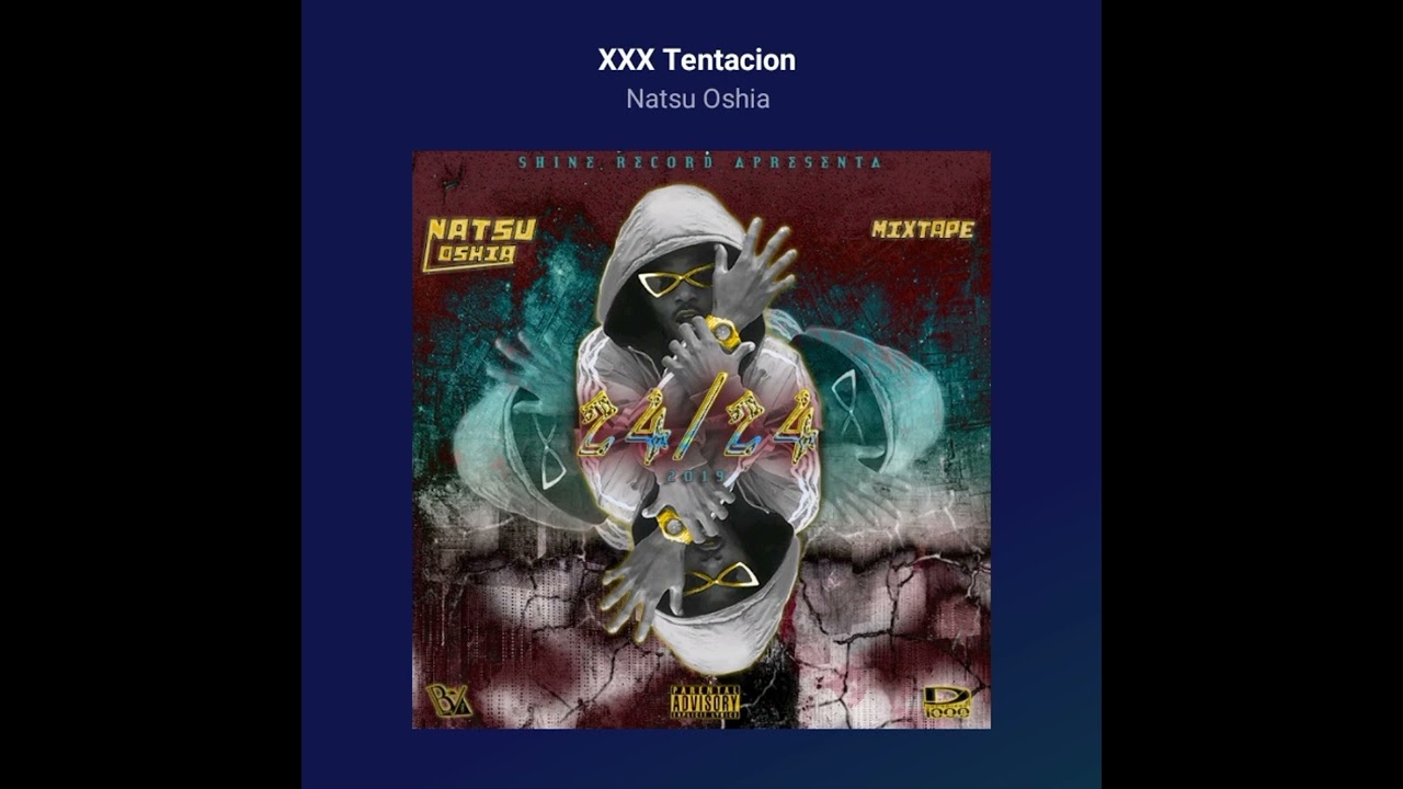 Natsú Oshia - Xxxtentacion (Prod By Bruno Brown)