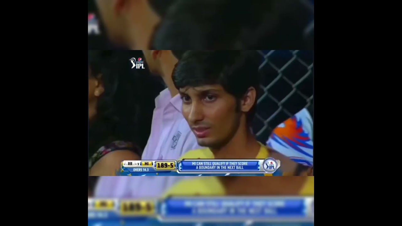 2014 mi vs RR qualifier match☠️