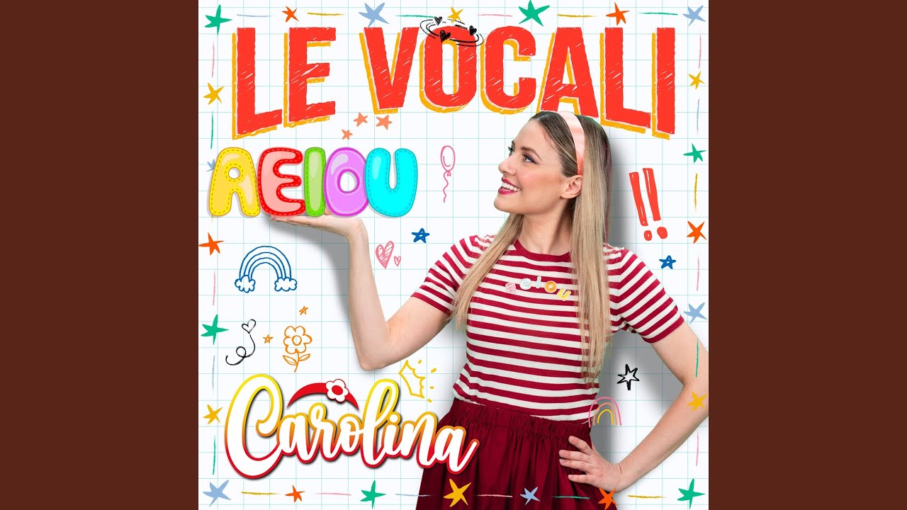 Le vocali