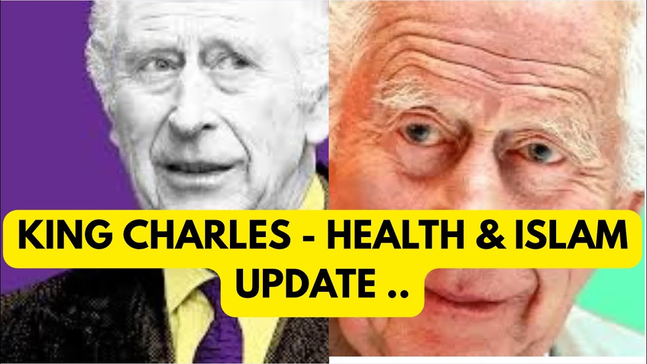 ОБНОВЛЕНИЕ О ЗДОРОВЬЕ КОРОЛЯ И ИСЛАМЕ &mdash; ПОСЛЕДНИЕ НОВОСТИ #kingcharles #royal #health