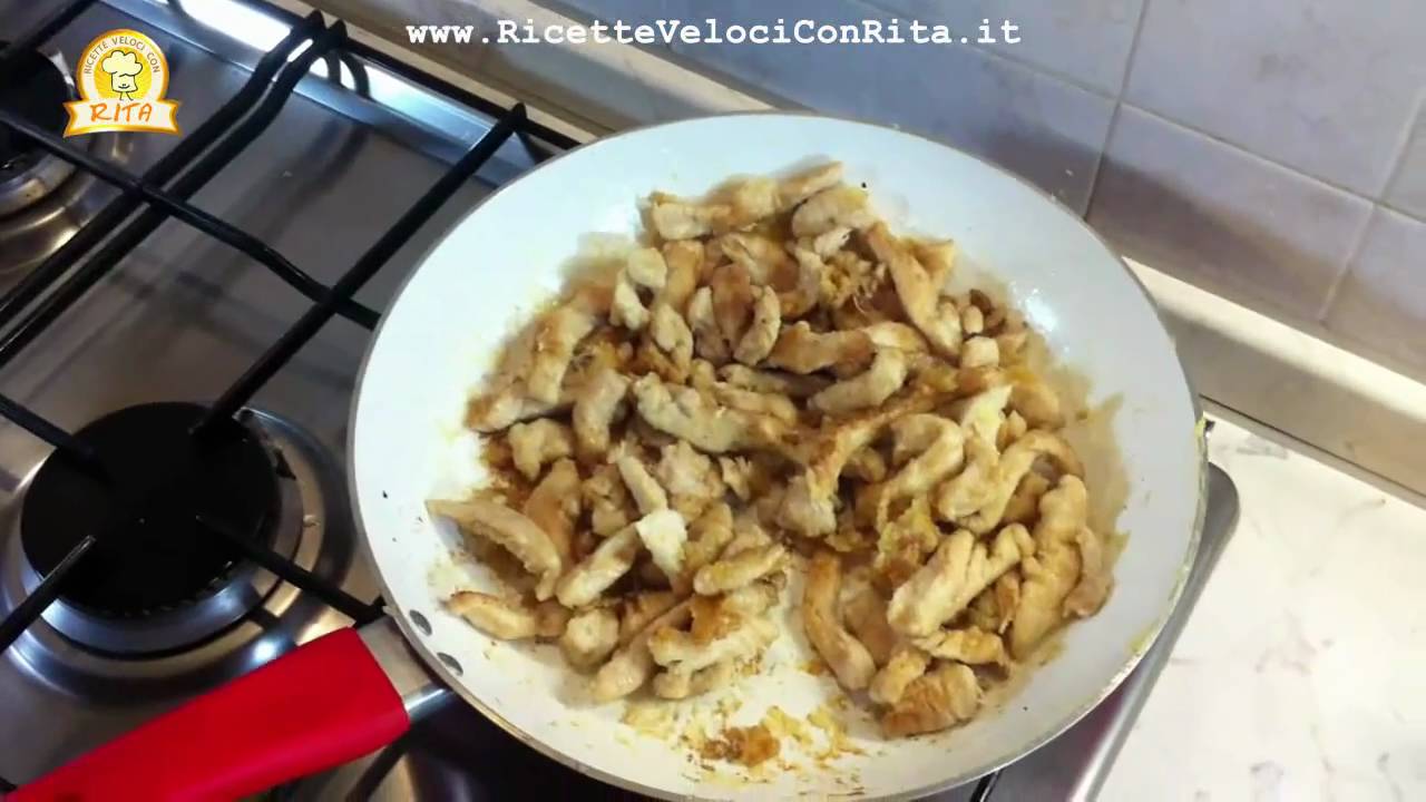 Ricetta petto di pollo all'aceto balsamico