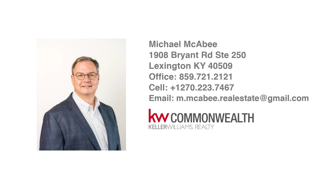 3517 Roundtable Way Lexington KY 40515 &mdash; Michael McAbee