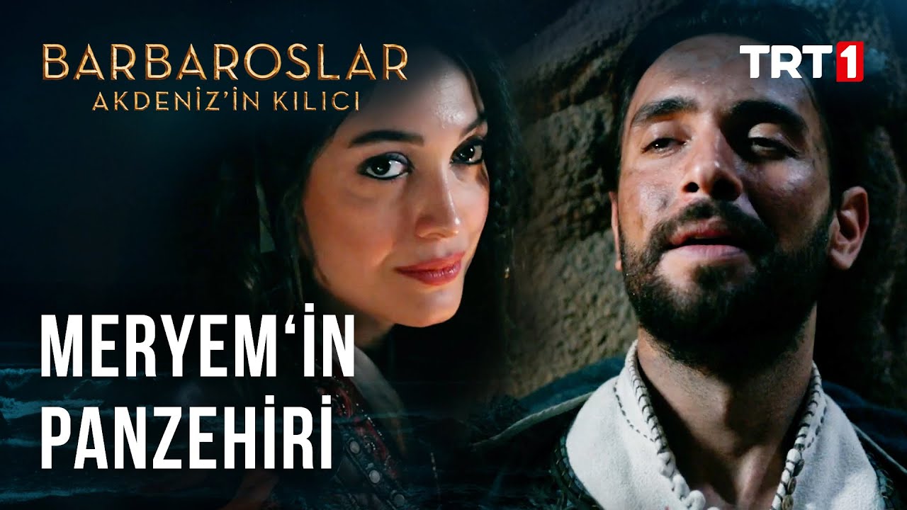 Hızır’ı Okla Zehirlediler - Barbaroslar Akdeniz'in Kılıcı 10. Bölüm @HayreddinTRT