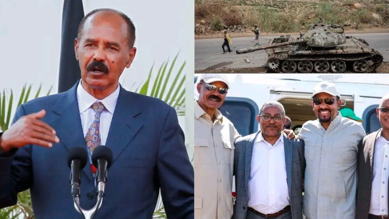 ሻዕብያ ሕጂ እውን ሰራዊቱ ኣጸጊዑ። ብሓቂ ሰብ ዝሰኣበ ሰብ