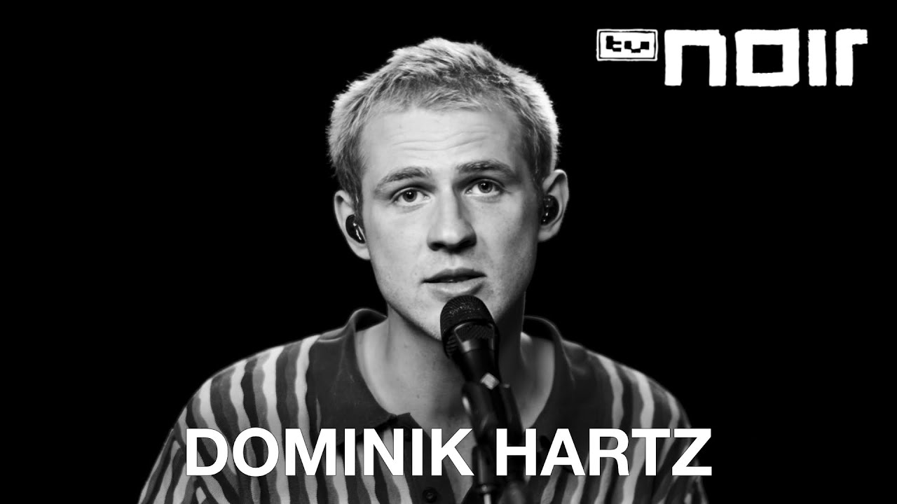 Dominik Hartz – Ficken3000 (live im TV Noir Hauptquartier)