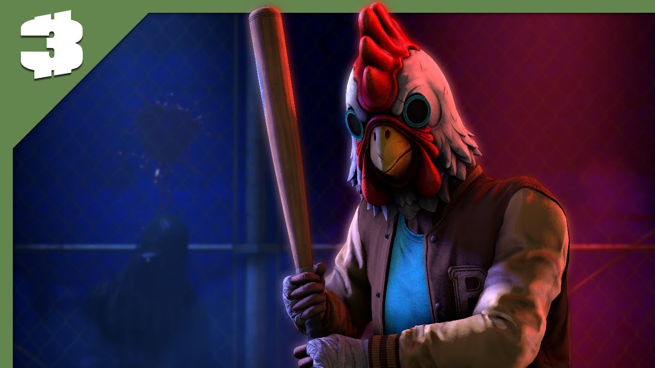 [PD3] The Average Jacket Experience in PAYDAY 3