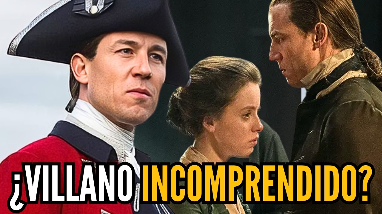 La Historia NO Contada de JACK RANDALL | Outlander