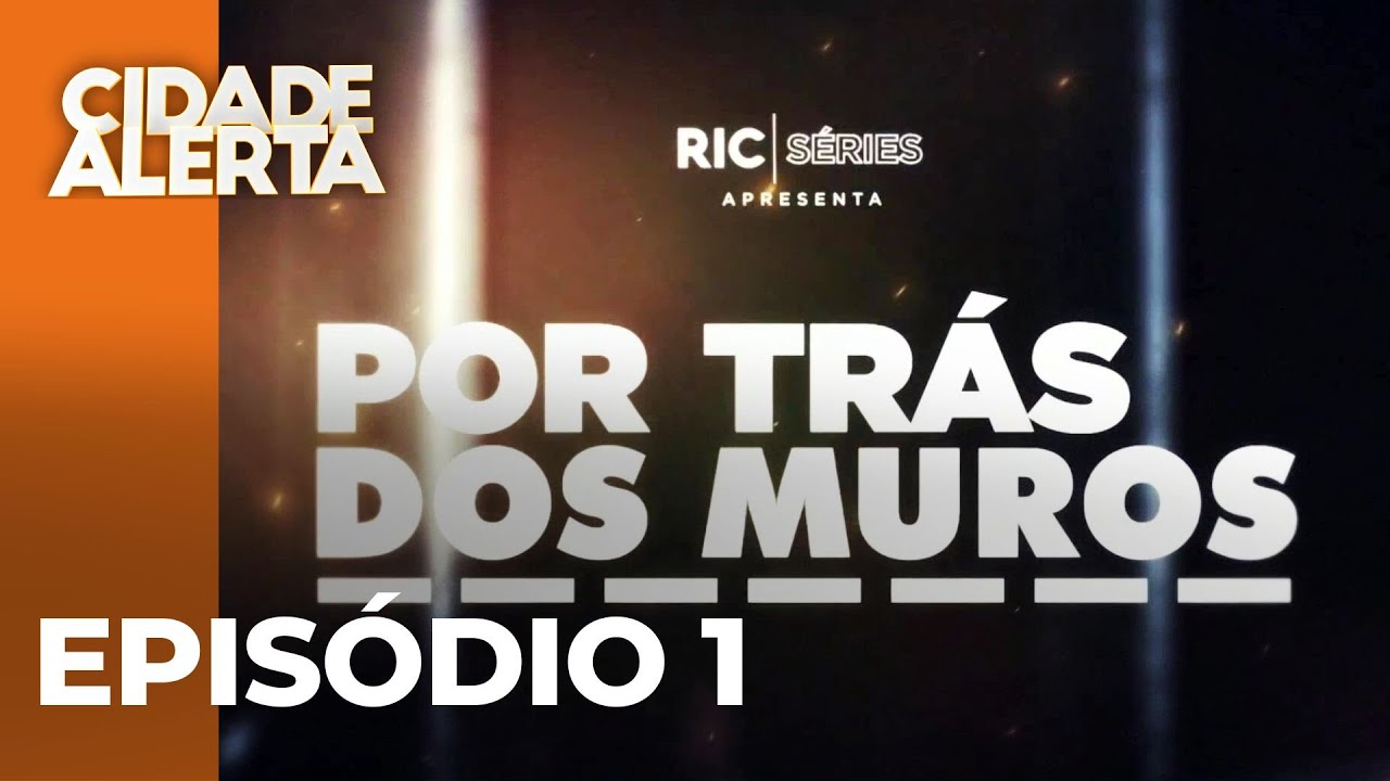Por Trás dos Muros: série da RICtv revela como suspeitos presos agem para comandar o crime