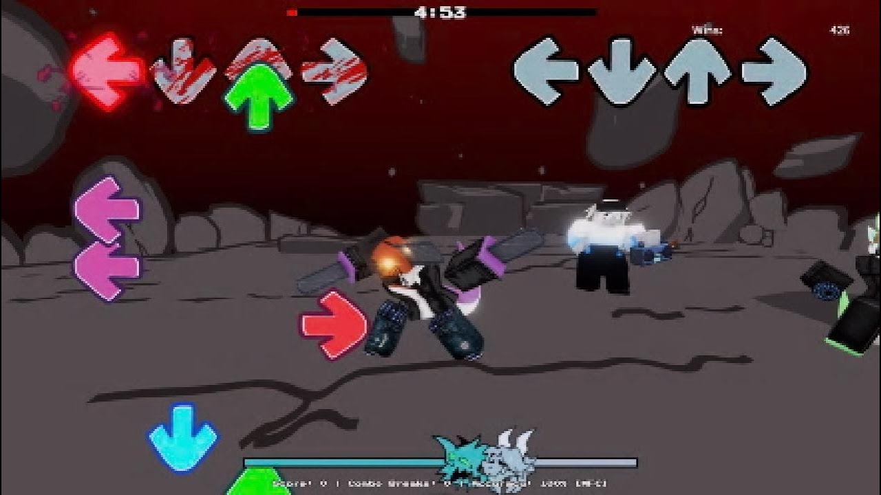 Madness Combat (But it's me and Kaelen VS. Emi and Mex)