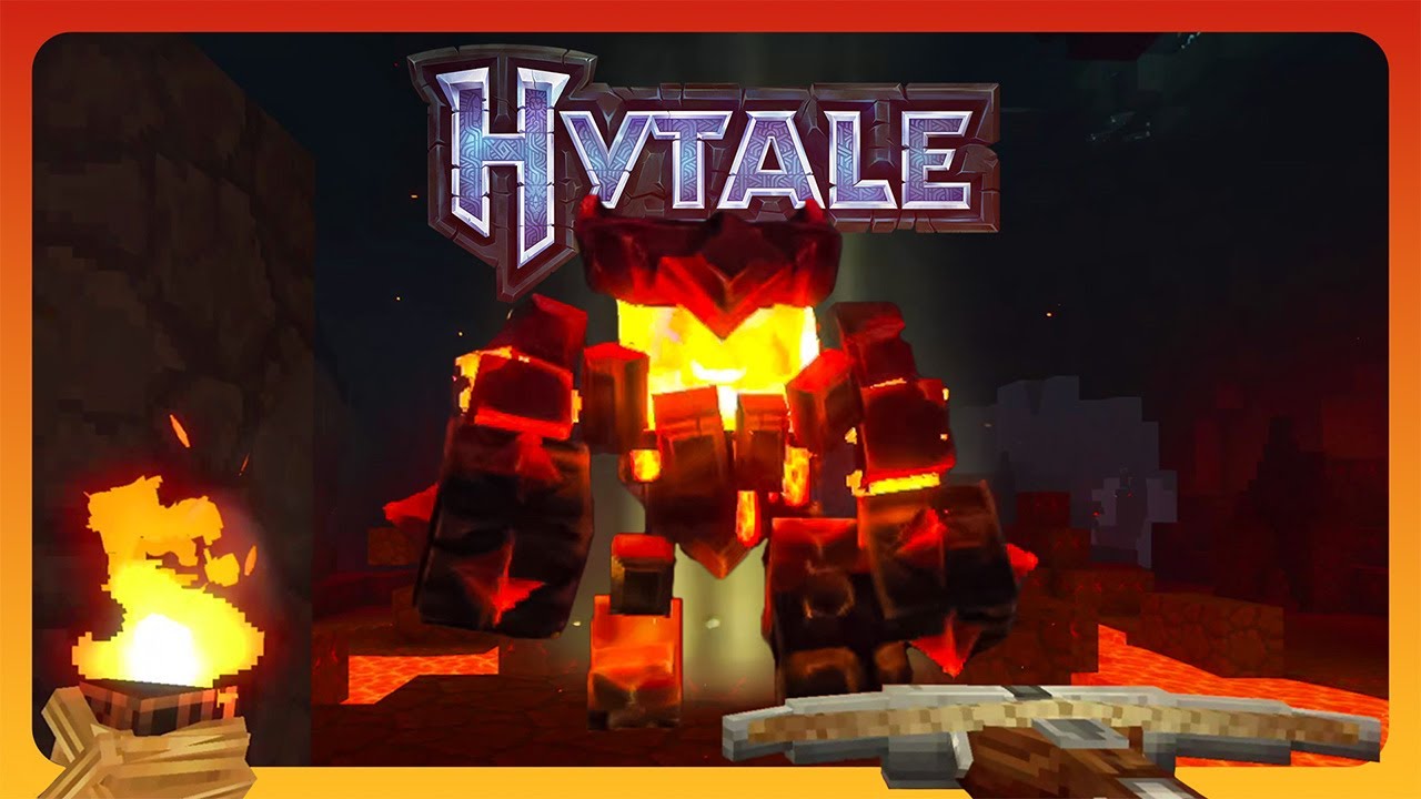 HYTALE #02 ⚔️ - Verirrt in der Hölle – Mining-Sucht, Feuerteufel & kein Weg zurück