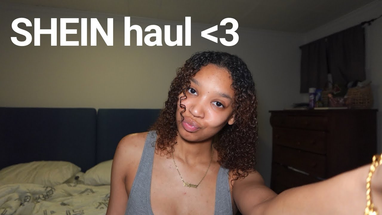 SHEIN haul | cruise edition 