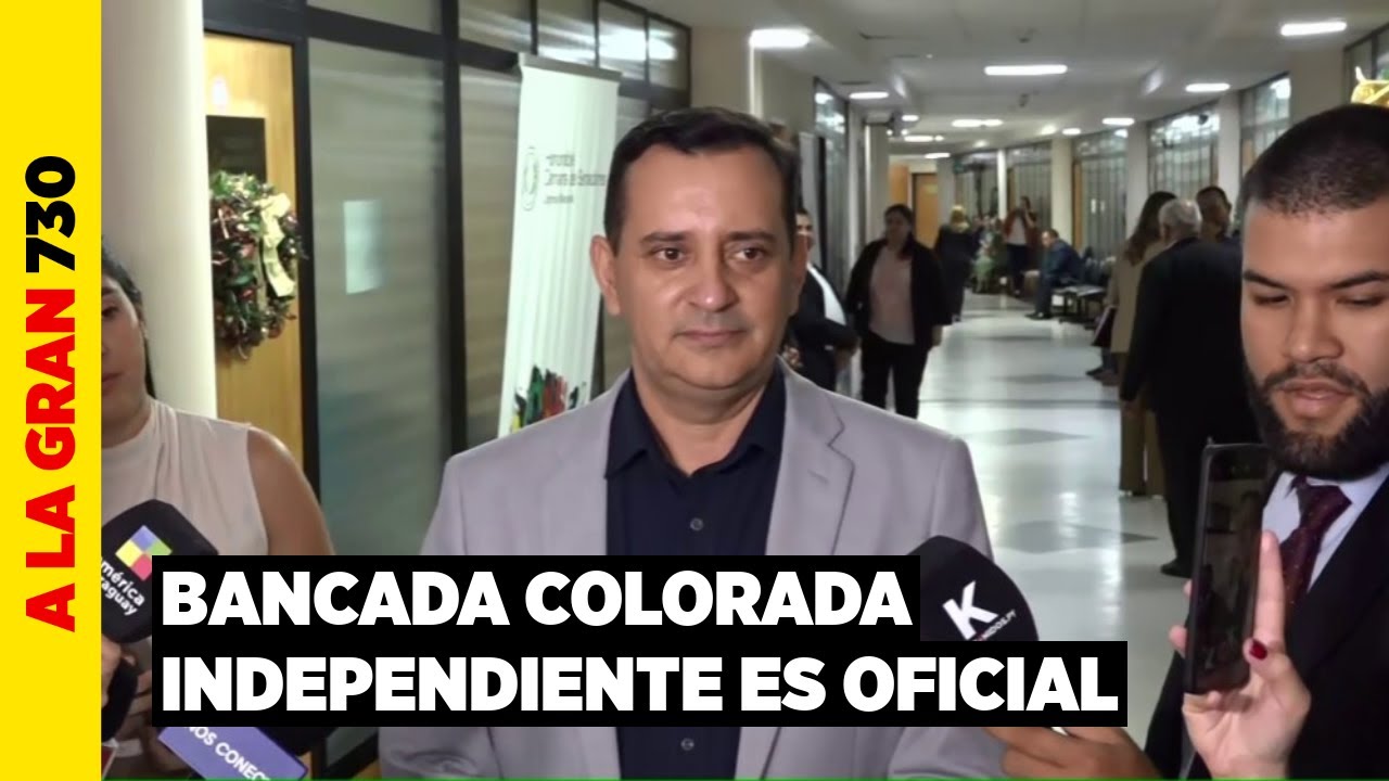 Senadores comunicarán a Horacio Cartes su salida de Honor Colorado