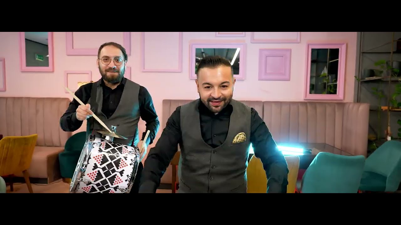 Orchestra Luminii ❌ Sarba de la Giurgiu ( Official Video )