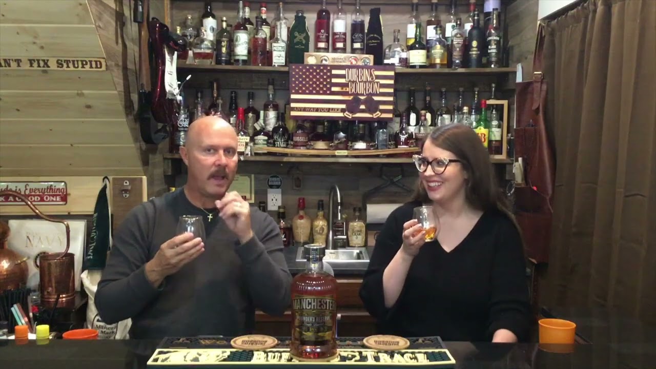 Manchester Founder's Reserve SB
