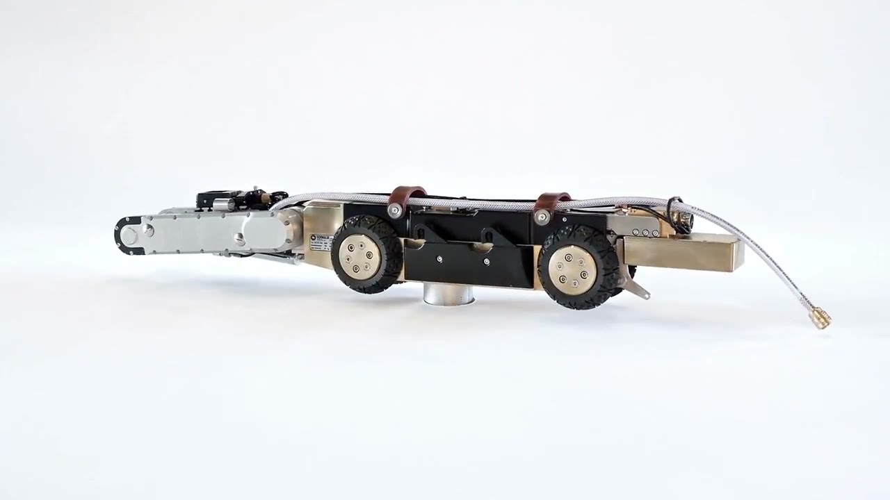 Schwalm Talpa Robot from Schwalm USA