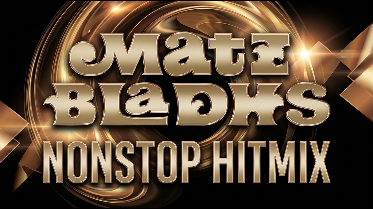 MATZ BLADHS - Hit Mix / Nonstopmedley!