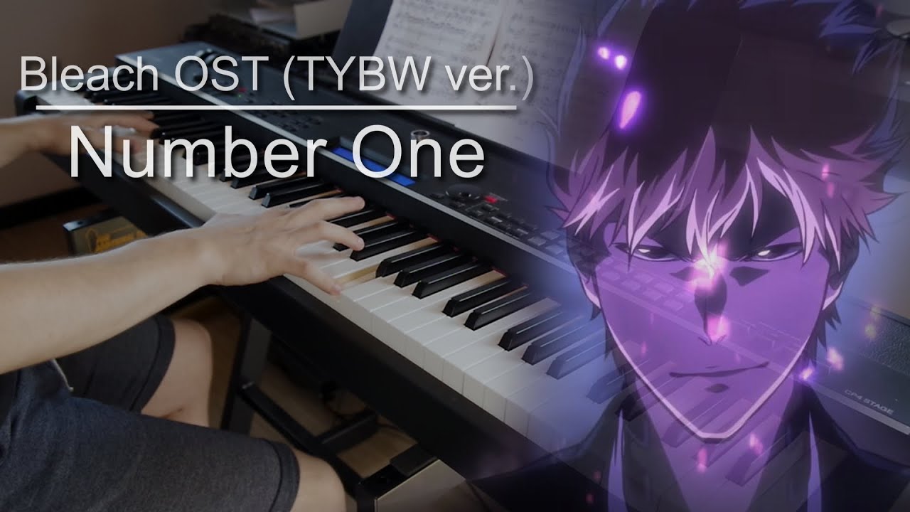 Bleach OST - Number One (Thousand Year Blood War ver.)