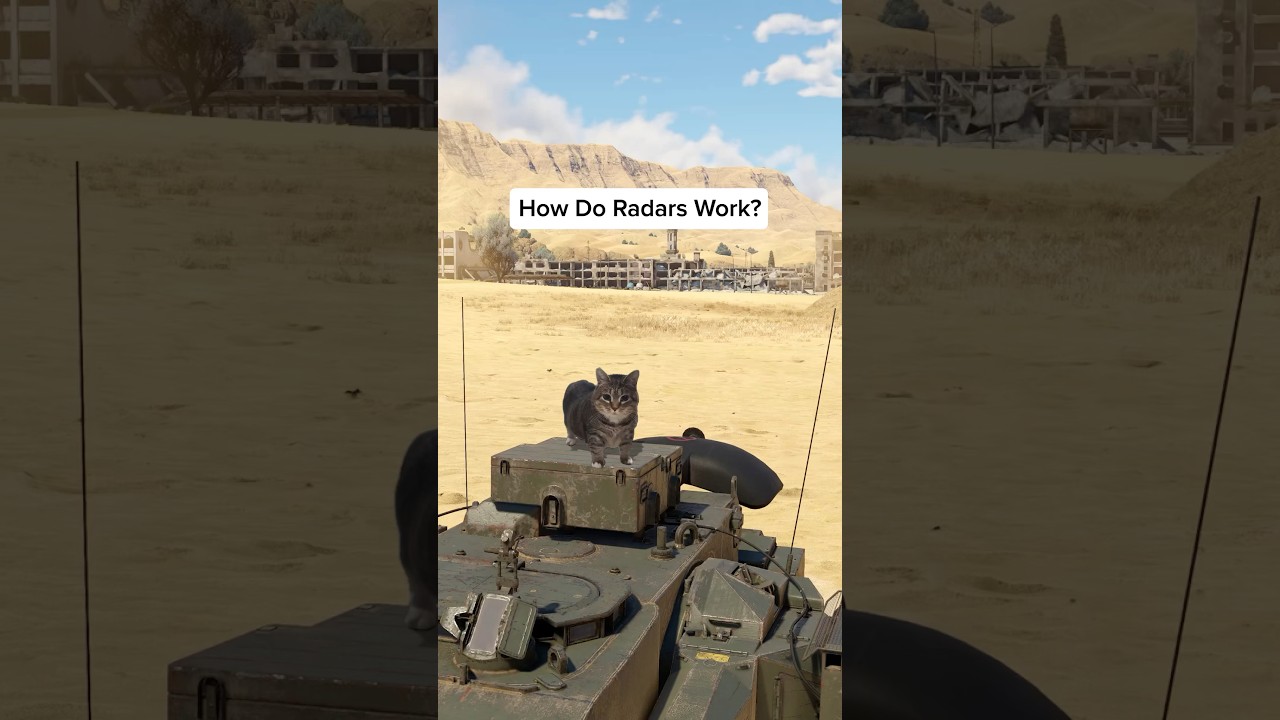 How Do Radars Work?