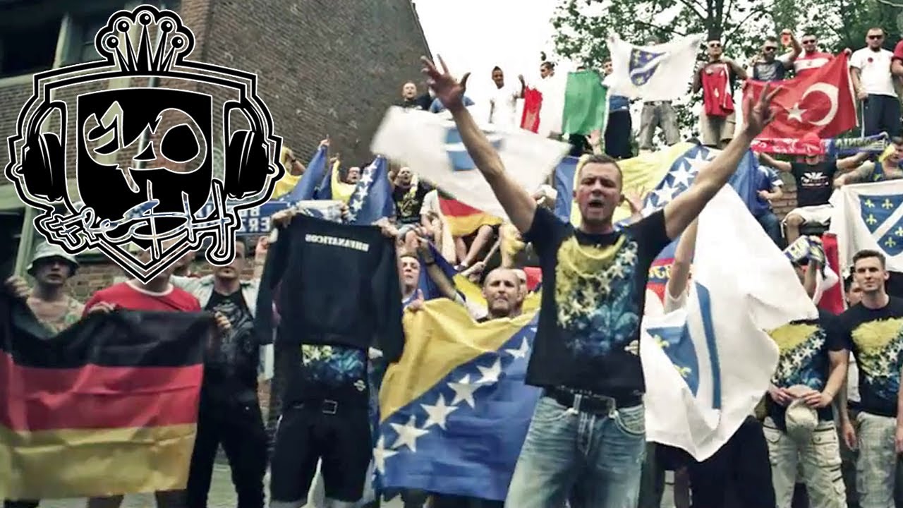 Nedim47 - Bosnians in Brazil (prod. by Juh-Dee & Ishak)