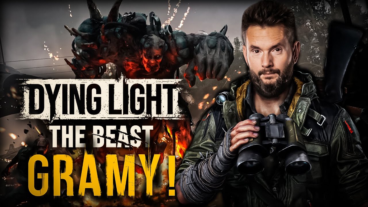 Dying Light: The Beast | Kyle Crane i powrót Zombie! [1/2]