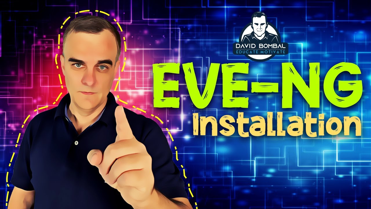 Установка EVE NG