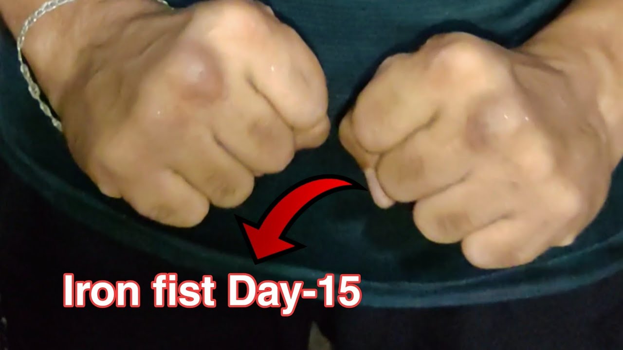 Unlock Your Power: Iron Fist Exercises for Beginners
